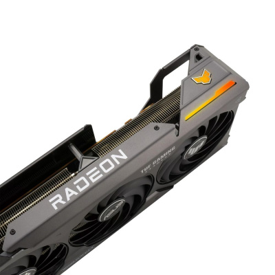 ASUS TUF-RX7800XT-O16GGAMIN Видеокарта 90YV0JJ0-M0NA00 3