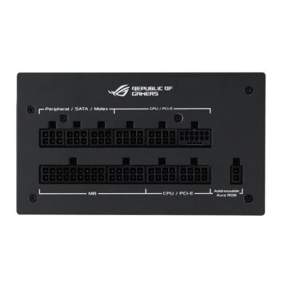 ASUS ROG-STRIX-1000G-AURAGAMING Блок питания 90YE00P1-B0NA00  3
