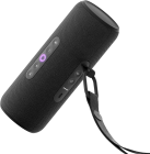 Yandex Станция Стрит с Алисой YNDX-00030BLK Умная портативная колонка