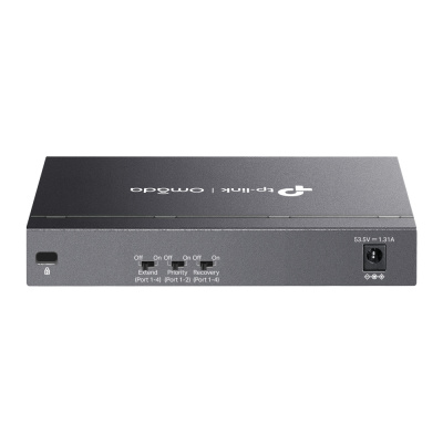 TP-Link DS106P Коммутатор 1