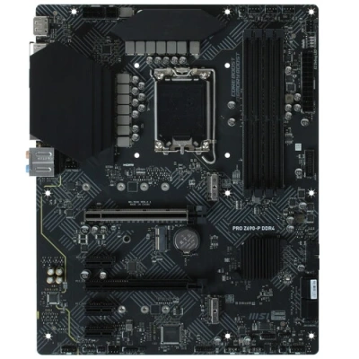 MSI PRO Z690-P DDR4 Материнская плата 1