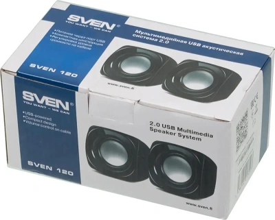 SVEN 120 SV-013493 Акустическая система 2