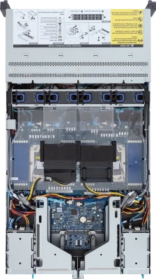 GIGABYTE R283-Z97-AAF1 Серверная платформа 3