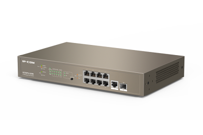 IP-COM G5310P-8-150W Коммутатор 2
