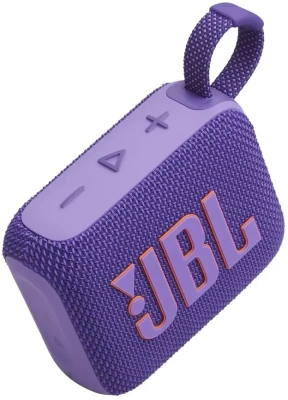 JBL GO 4 JBLGO4PUR Колонка 2