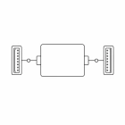 Asus 13G034029000AR BKT for MP-557R2 Адаптер