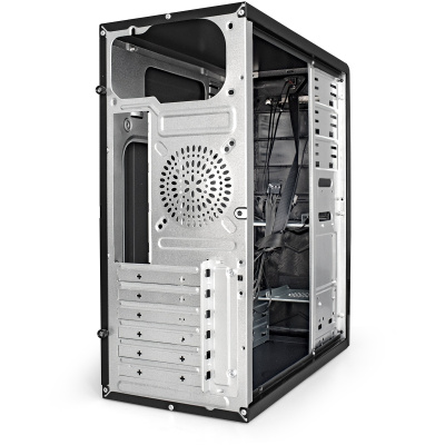 Exegate CP-601 Black EX261447RUS Корпус 1