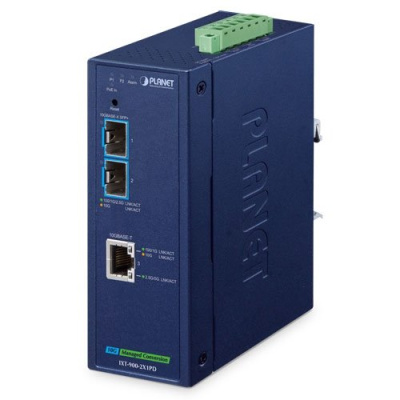 PLANET IXT-900-2X1PD Медиаконвертер