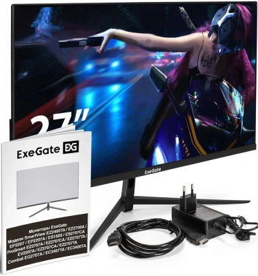 ExeGate EX297650RUS Монитор 4