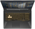 ASUS TUF FX706HEB-HX166W Ноутбук 90NR0714-M001Z0 3