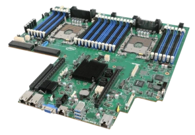 Intel iC624 Dual Socket 3647 S2600WFT Материнская плата