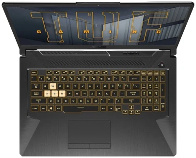 ASUS TUF FX706HEB-HX166W Ноутбук 90NR0714-M001Z0 2