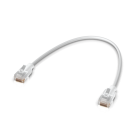 Ubiquiti Etherlighting Patch Cable 0.3 m UACC-CABLE-PATCH-EL-0.3M-W uacc-cable-patch-el-0.3m-w Патч-корд