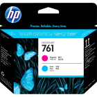 HP 761 CH646A Magenta/Cyan Печатающая головка