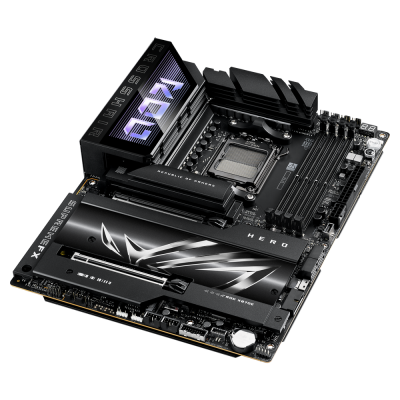 ASUS ROG CROSSHAIR X870E EXTREME 90MB1LB0-M0EAY0 Материнская плата 4