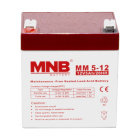 MNB BATTERY MM 5-12 Аккумуляторная батарея