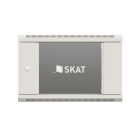 Bastion SKAT TB-12W660GF-G телекоммуникационный шкаф 2