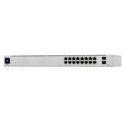 Ubiquiti UniFi Switch 16 PoE (USW-16-POE) PoE-коммутатор 2