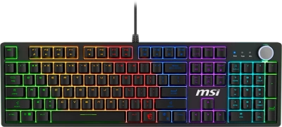 MSI FORGE GK320 RED S11-04RU259-HH9 Клавиатура