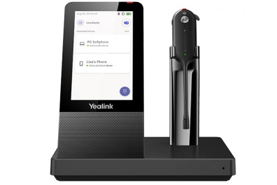 Yealink WH67 UC Гарнитура беспроводная 1