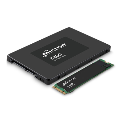 Micron MTFDDAK960TGB-1BC1ZABYY SSD-накопитель 960GB 1