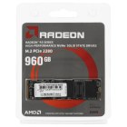 AMD Radeon R3MP30960G8 Твердотельный накопитель SSD 3