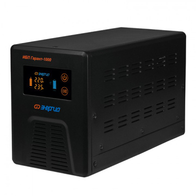 Энергия ИБП Гарант-1000 (Е0201-0040) Инвертор 1