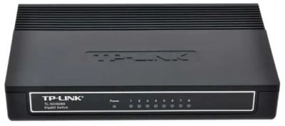 TP-Link TL-SG1008D 8-портовый гигабитный настольный коммутатор 2