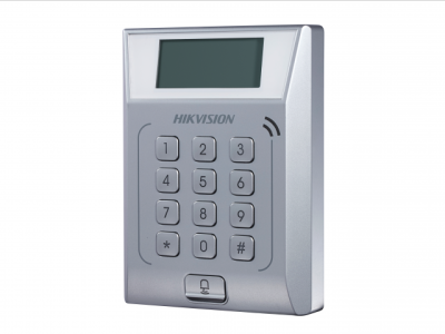 Hikvision DS-K1T802E Терминал доступа