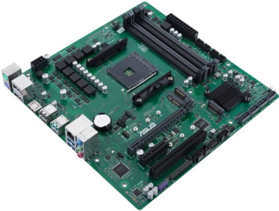 ASUS PRO B550M-C/CSM 90MB15Q0-M0EAYC Материнская плата 1