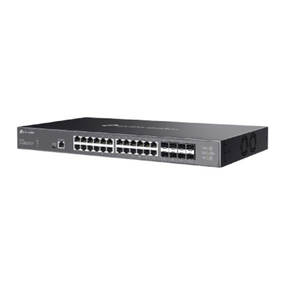 TP-Link SX3832 Omada Управляемый коммутатор 1