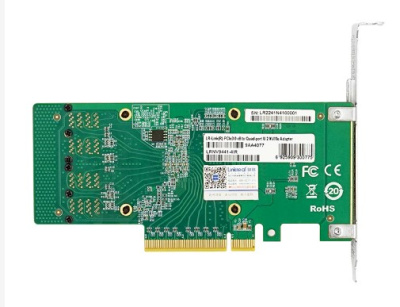 LR-LINK LRNV9441-4IR Сетевой адаптер 4