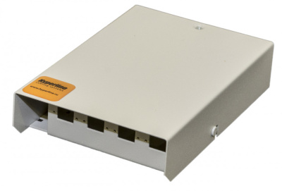 Hyperline FO-WBY-4UN-MK Бокс оптический