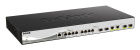 D-Link DXS-1210-12TC Настраиваемый коммутатор DXS-1210-12TC/B1A