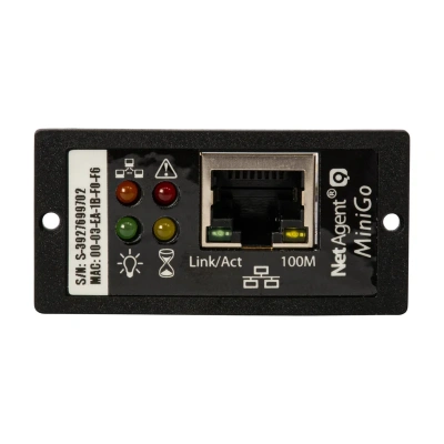 MegaTec SNMP DS801 Модуль удаленного мониторинга 1