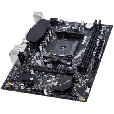 Maxsun MS-Challenger A520M 6940709669778 Материнская плата 3