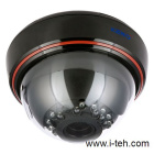 Аналоговая видеокамера для помещений Keno KN-DE81V2812/B  (черная) 2