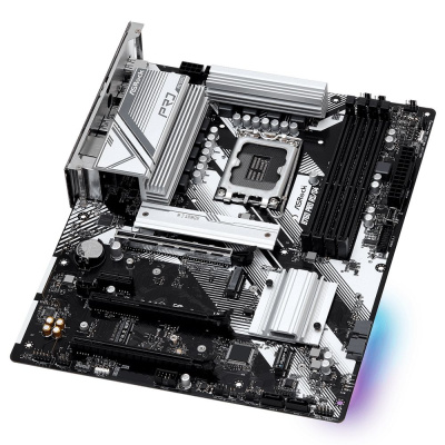 ASRock B760 PRO RS/D4 Материнская плата 3