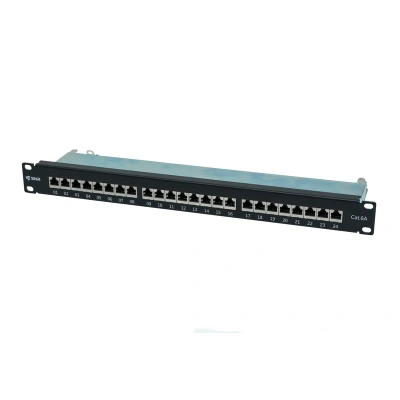 SNR SNR-SD-1U24-6А-H Коммутационная панель