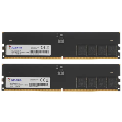 ADATA AD5U480032G-DT 64GB Модуль памяти 