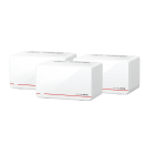 Mercusys Halo H37BE(3-pack) BE6500 Домашняя Mesh Wi-Fi 7 система