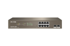 IP-COM G3310P-8-150W Коммутатор