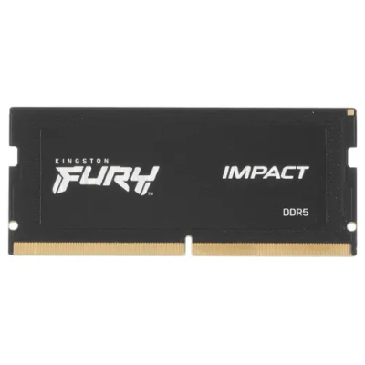 Kingston FURY Impact 16 ГБ Память оперативная KF548S38IB-16 1