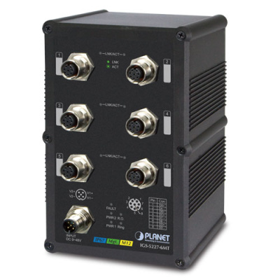 Planet IGS-5227-6MT Коммутатор