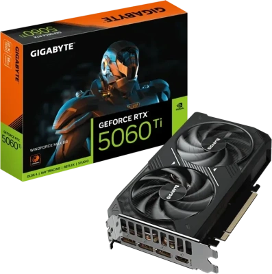 Gigabyte GV-N506TWF2MAX-8GD Видеокарта 4