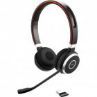 Jabra Evolve 65 UC Stereo 6599-823-499 Гарнитура 2