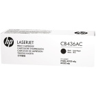 HP LaserJet CB436AC Black Тонер-картридж