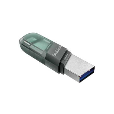 SanDisk iXpand SDIX90N-256G-GN6NE Флэш-накопитель 1