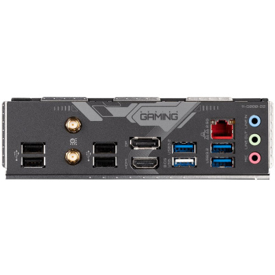 Gigabyte B760M GAMING X AX DDR4 Материнская плата 4