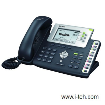 Yealink Network Technology SIP-T28P IP-телефон 4